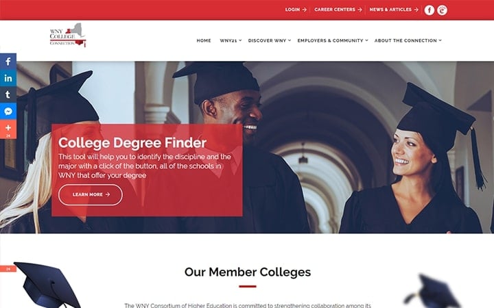 WNY College Connection